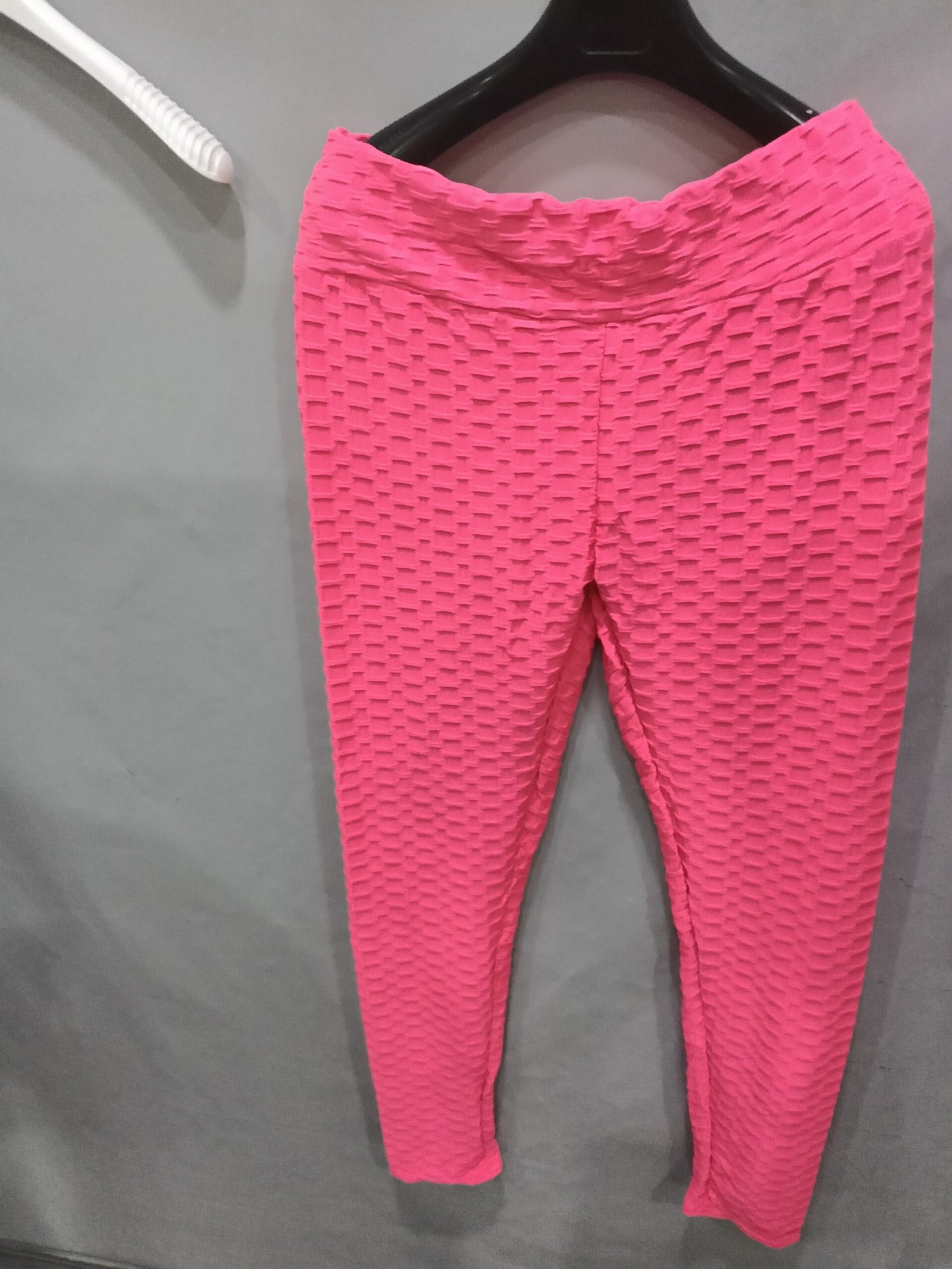 Booty Lifting Anti Cellulite Scrunch Leggings Without Pocket - Image 4