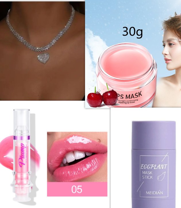 20-30g Lip Skin Care Products Moisturizing Lip - Image 7
